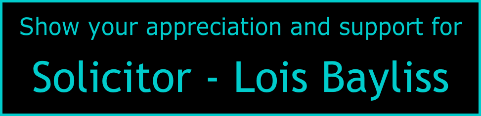 Solicitor - Lois Bayliss